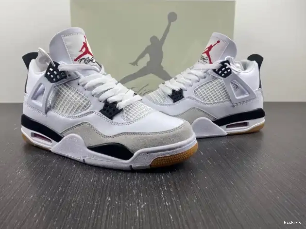 Rep SB DR5415-100 Jordan 4 Retro 0427